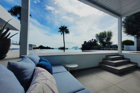 Villa i Moraira, Alicante, Moraira - € 3.300.000 | Ref: ID-33395 - foto 7